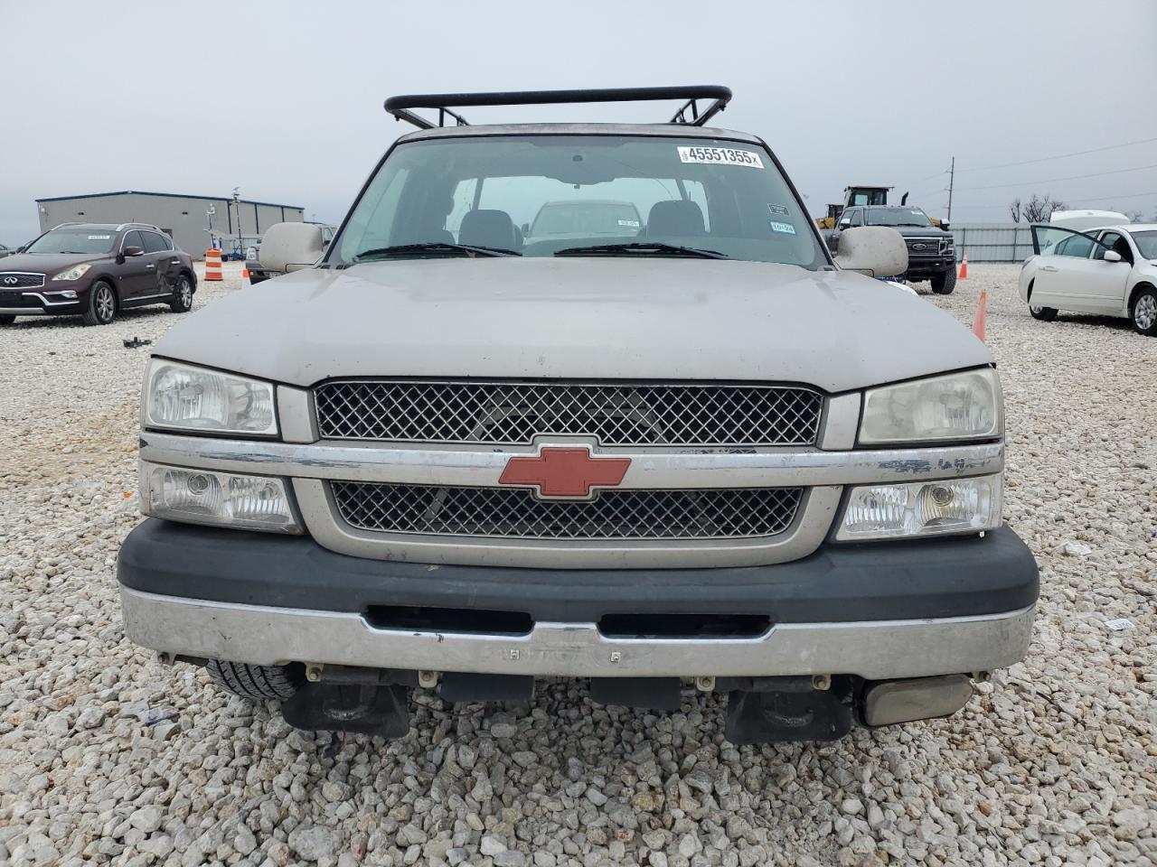 2005 Chevrolet Silverado C1500 - Фото 5