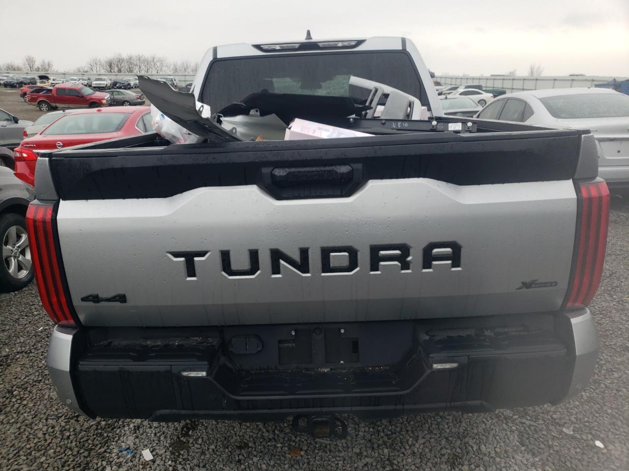2024 Toyota Tundra - Фото 6