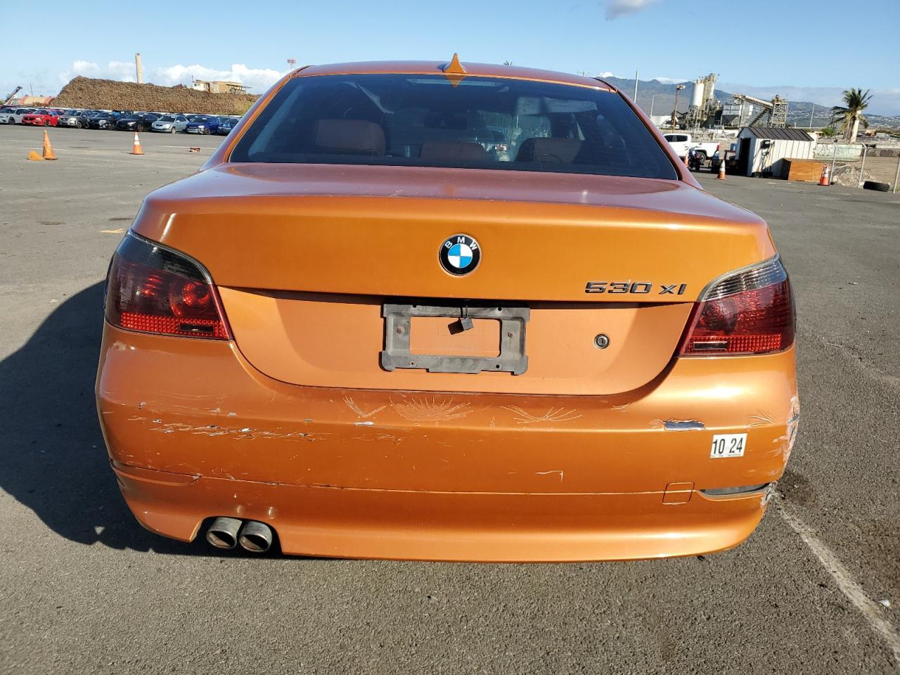 2007 BMW 530 Xi - Фото 6