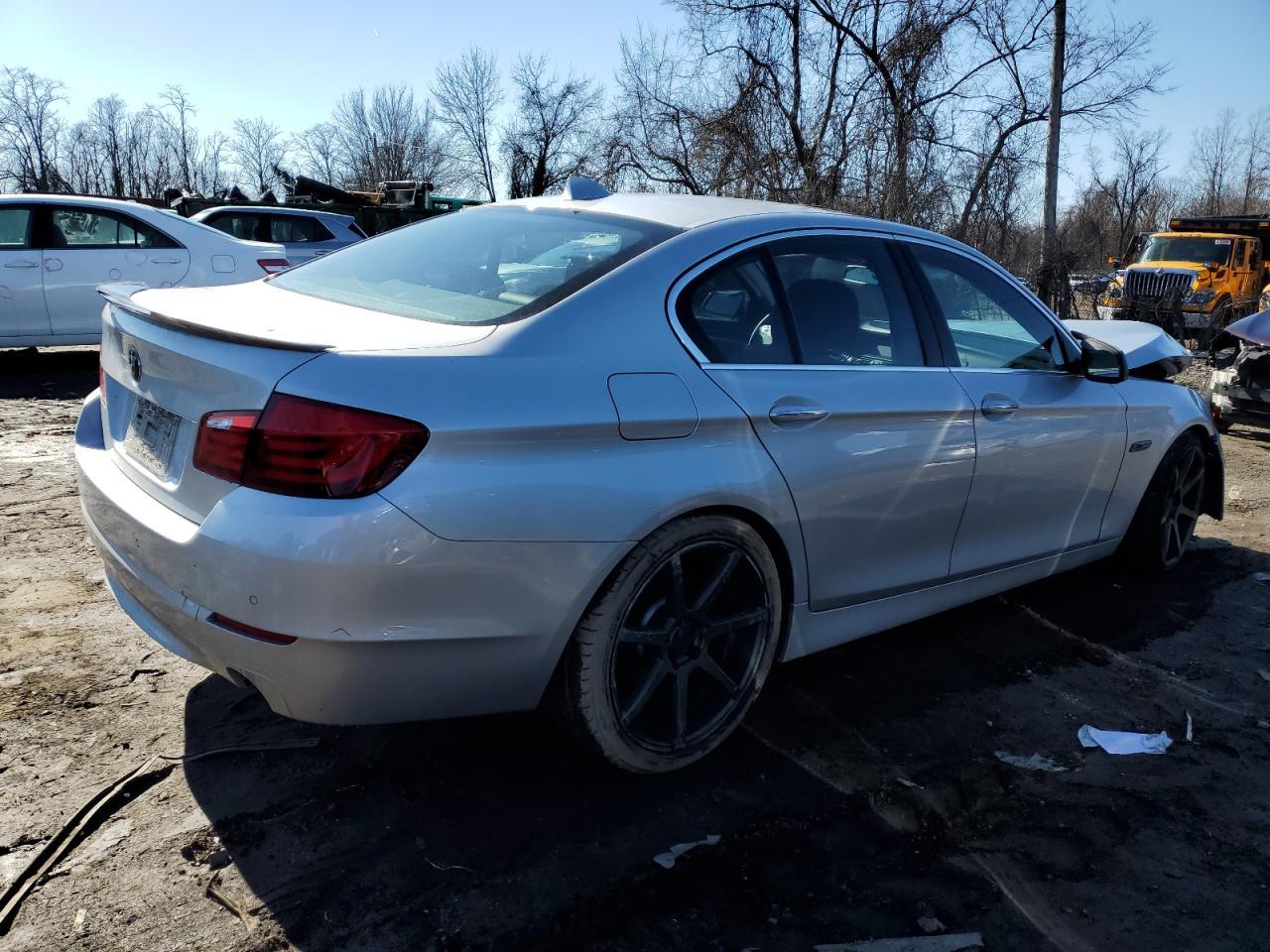 2013 BMW 535 Xi - Фото 3