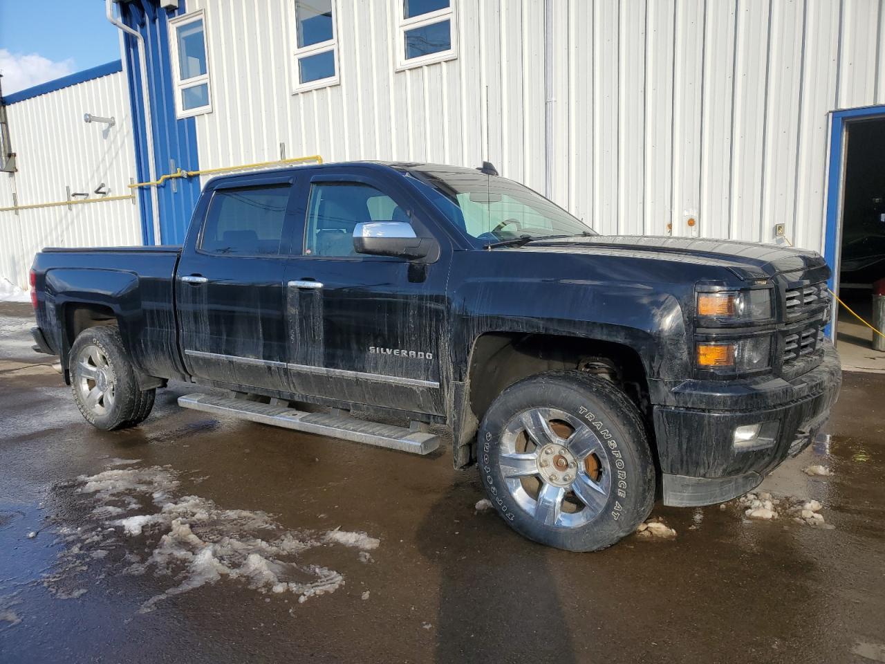 2015 Chevrolet Silverado K1500 Lt - Фото 4