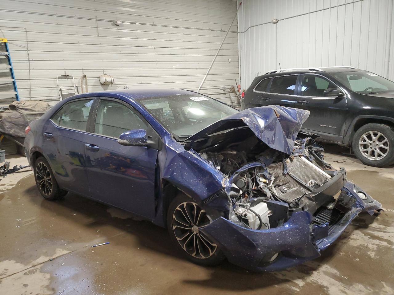 2015 Toyota Corolla L - Фото 4