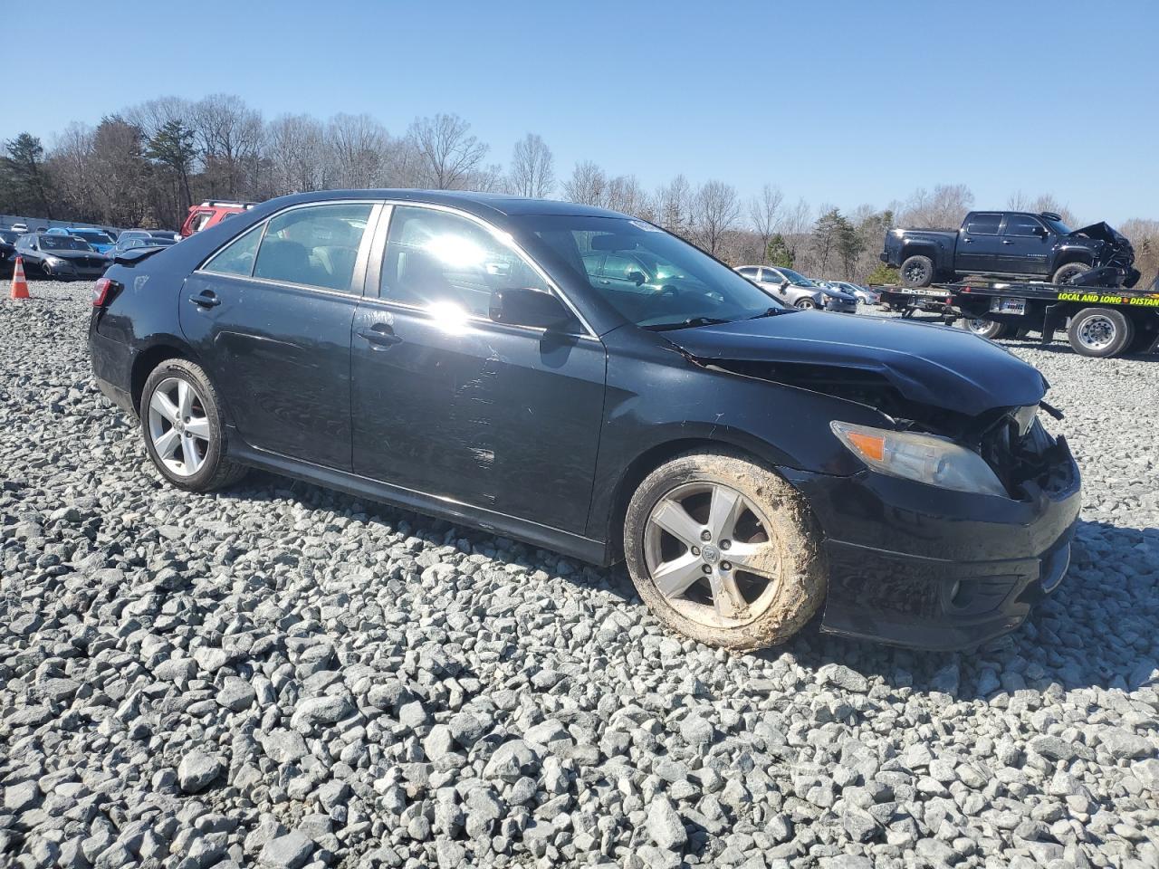 2011 Toyota Camry Base - Фото 4