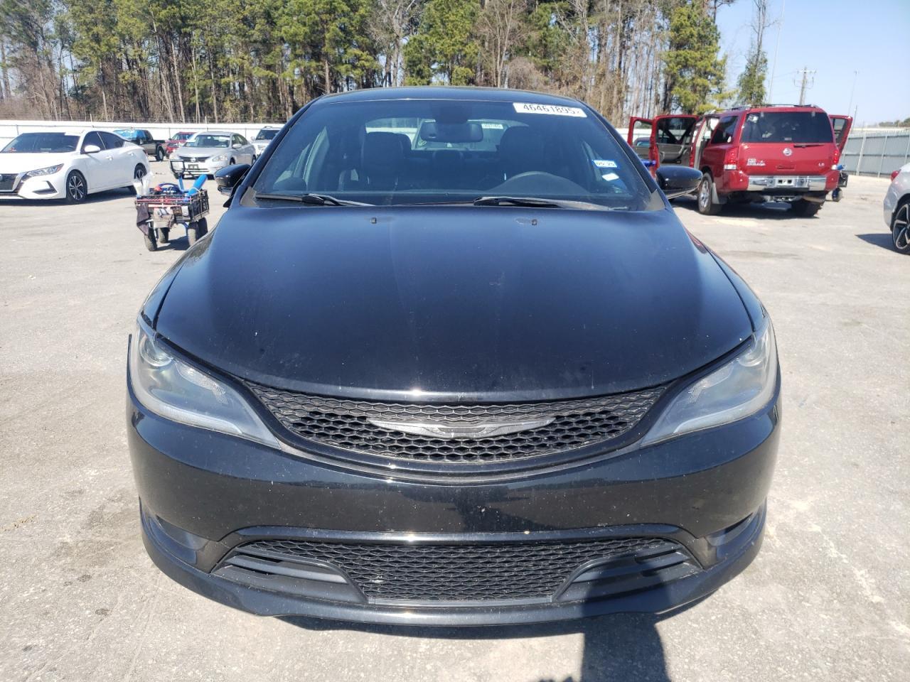 2016 Chrysler 200 S - Фото 5
