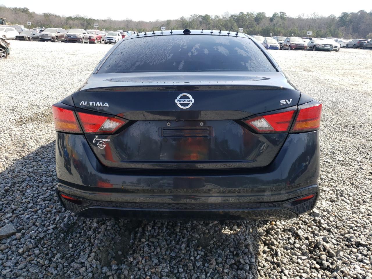2021 Nissan Altima Sv - Фото 6