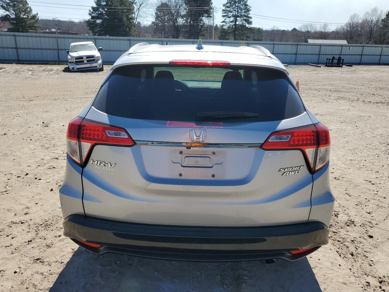 2019 Honda Hr-V Sport - Фото 6