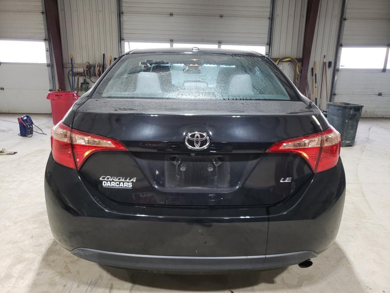 2017 Toyota Corolla L - Фото 6