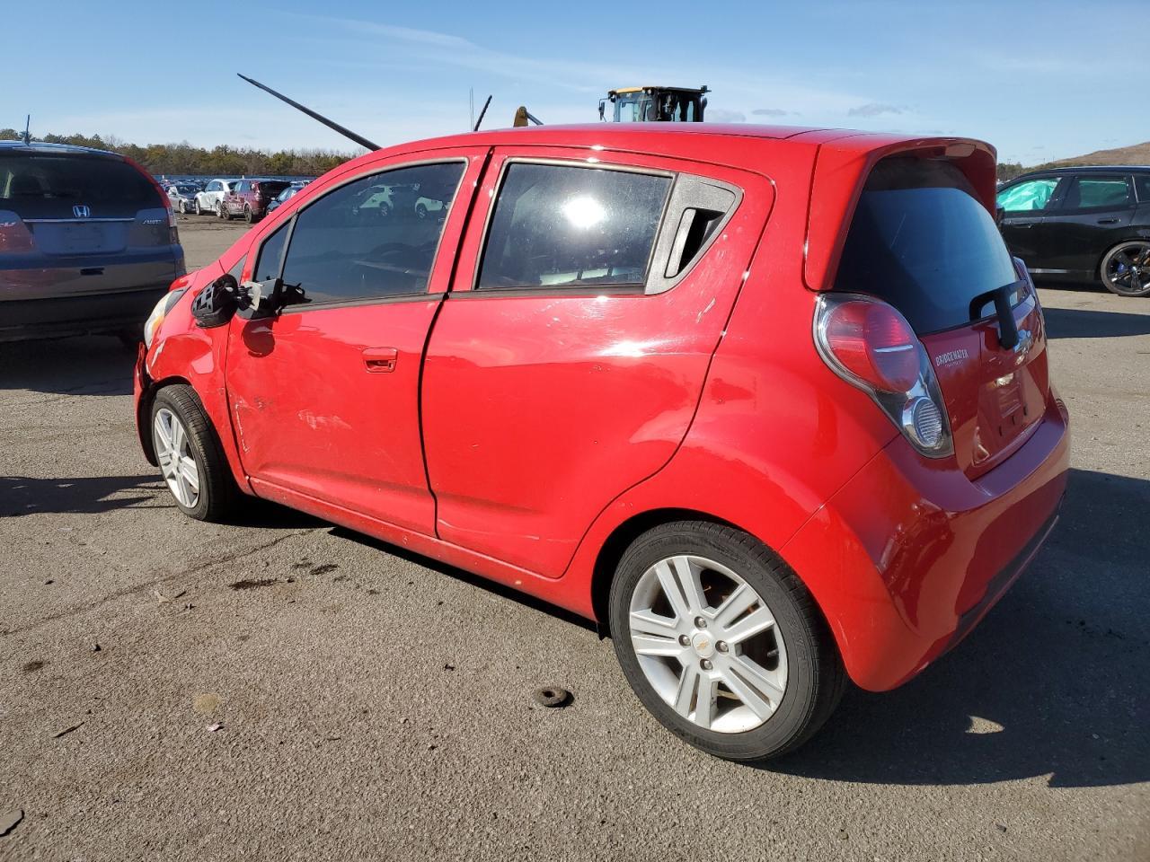 2014 Chevrolet Spark 1Lt - Фото 2
