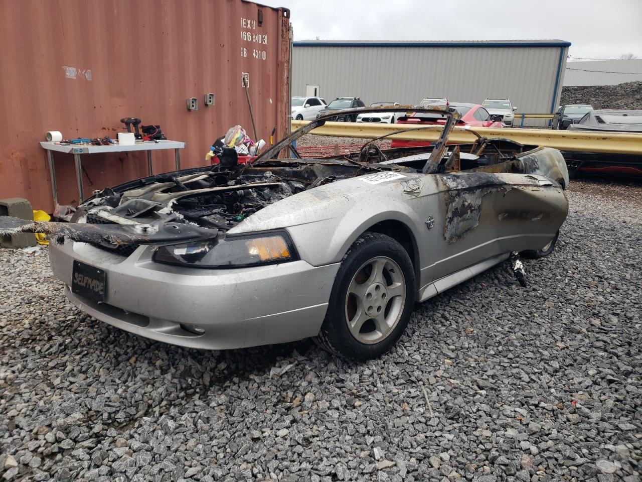 1999 Ford Mustang Gt