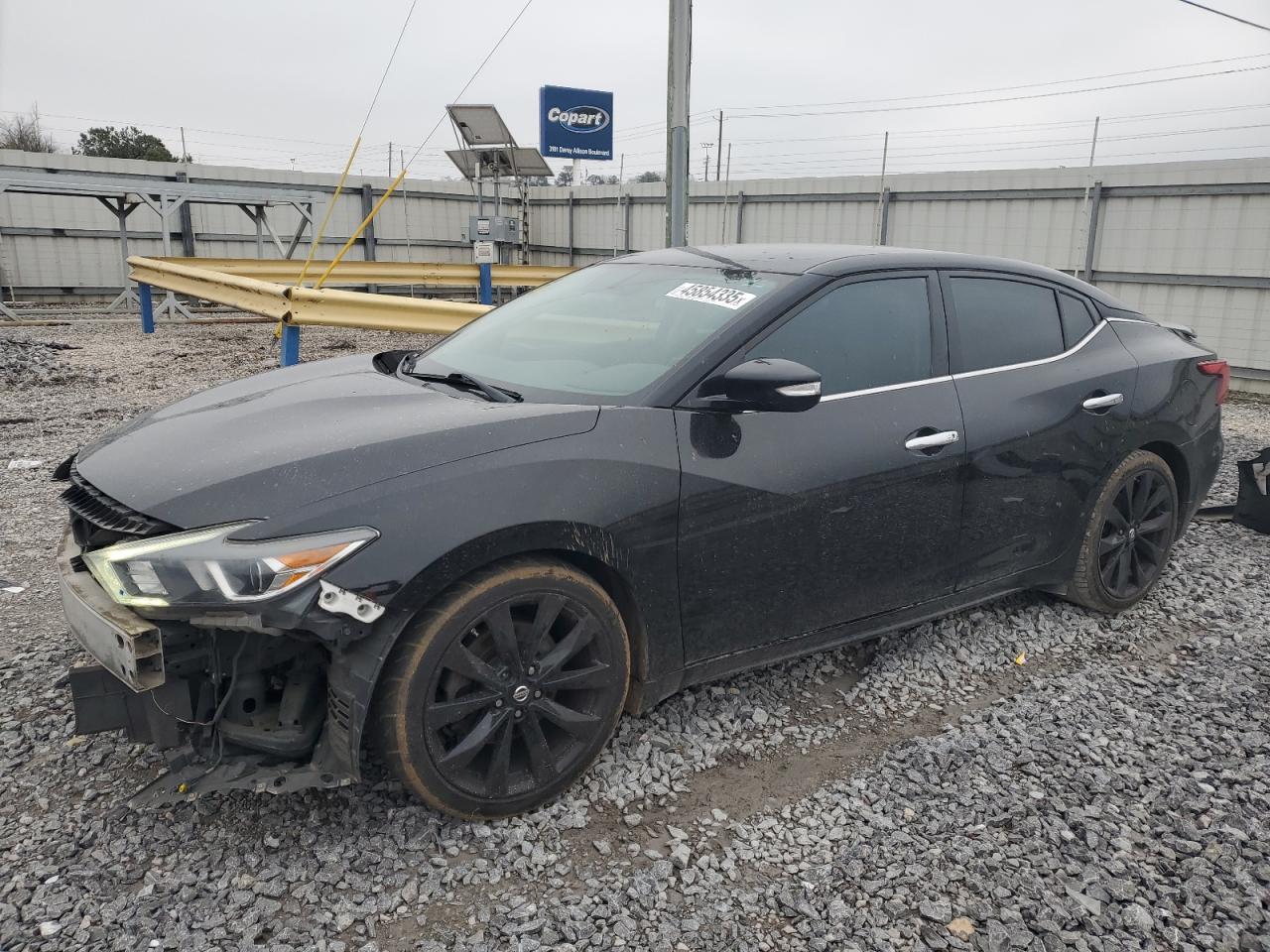 2017 Nissan Maxima 3.5S