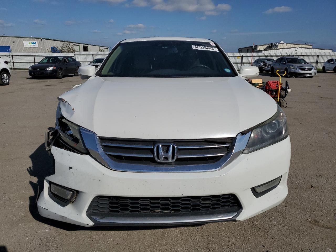 2013 Honda Accord Exl - Фото 5