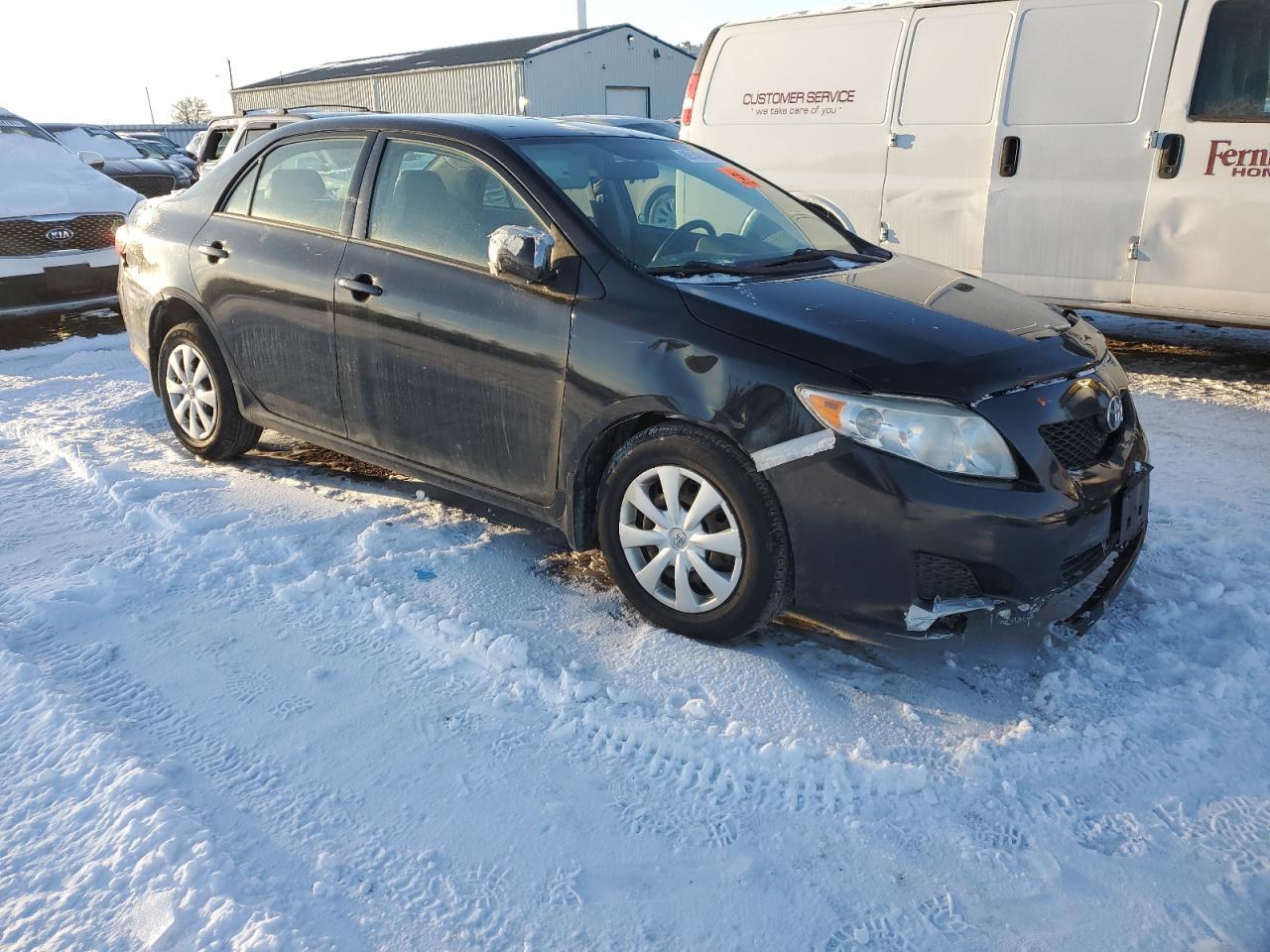 2010 Toyota Corolla Base - Image 4