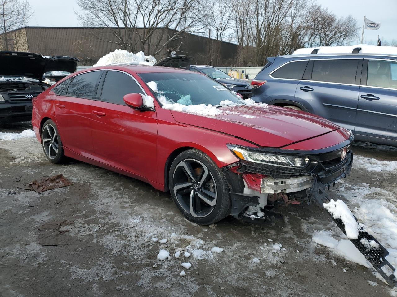 2019 Honda Accord Sport - Фото 4