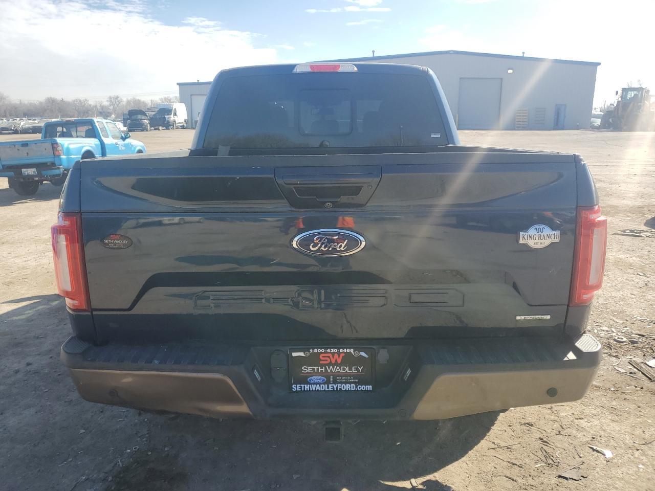 2018 Ford F150 Supercrew - Image 6