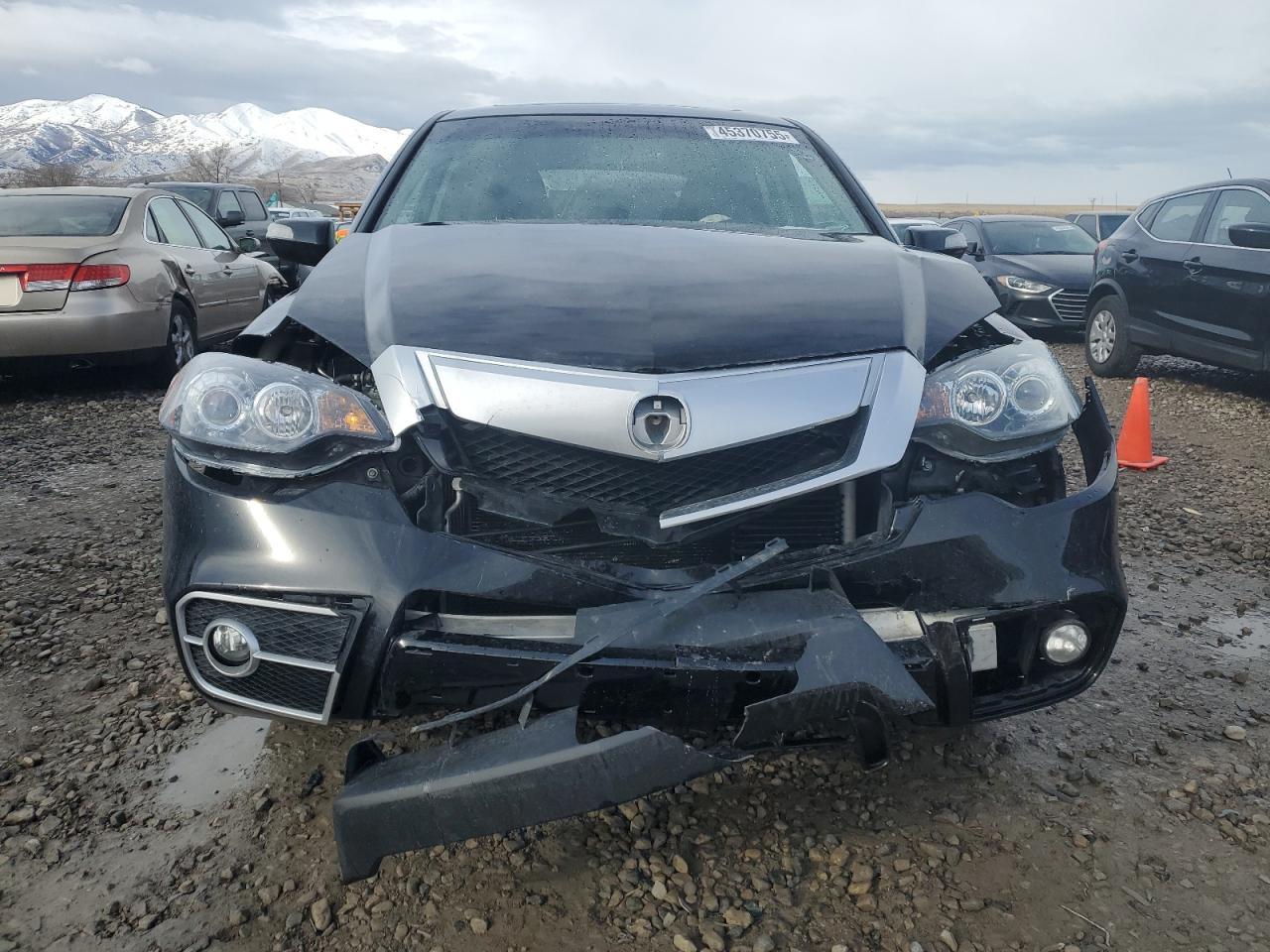 2011 Acura Rdx - Фото 5