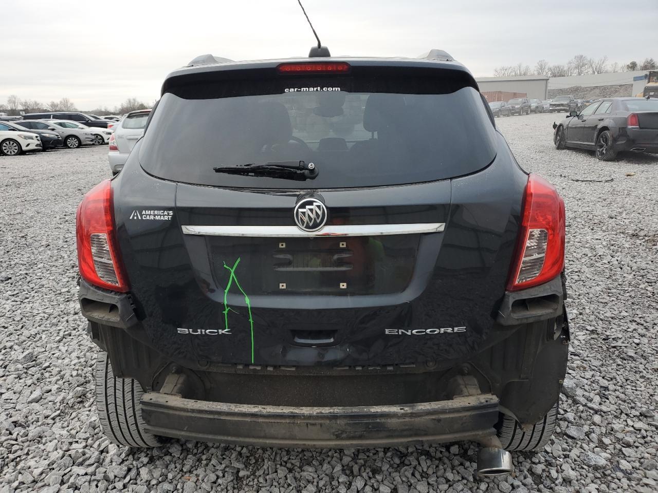 2015 Buick Encore - Image 6