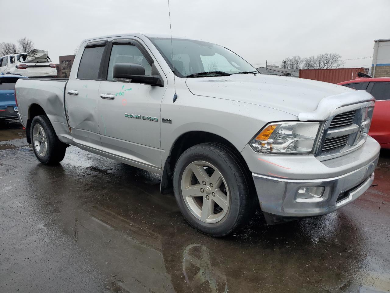 2011 Dodge Ram 1500 - Фото 4