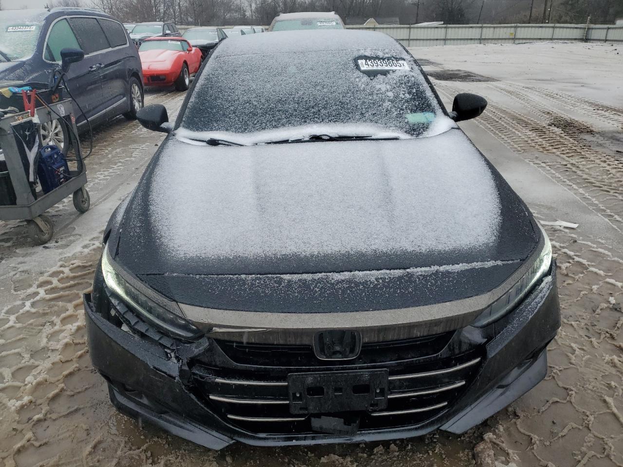 2021 Honda Accord Sport - Фото 5