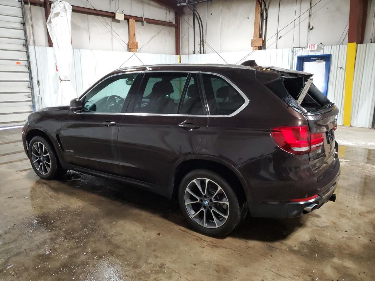 2017 BMW X5 xDrive35I - Фото 2