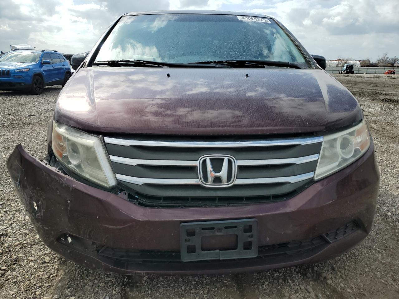 2013 Honda Odyssey Exl - Image 5
