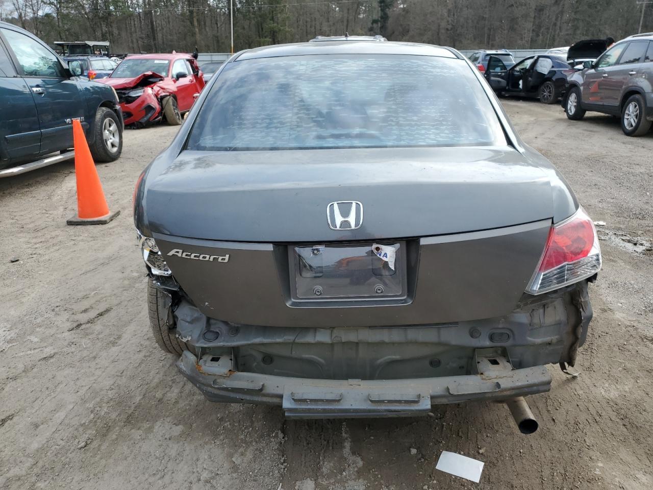 2009 Honda Accord Lx - Фото 6