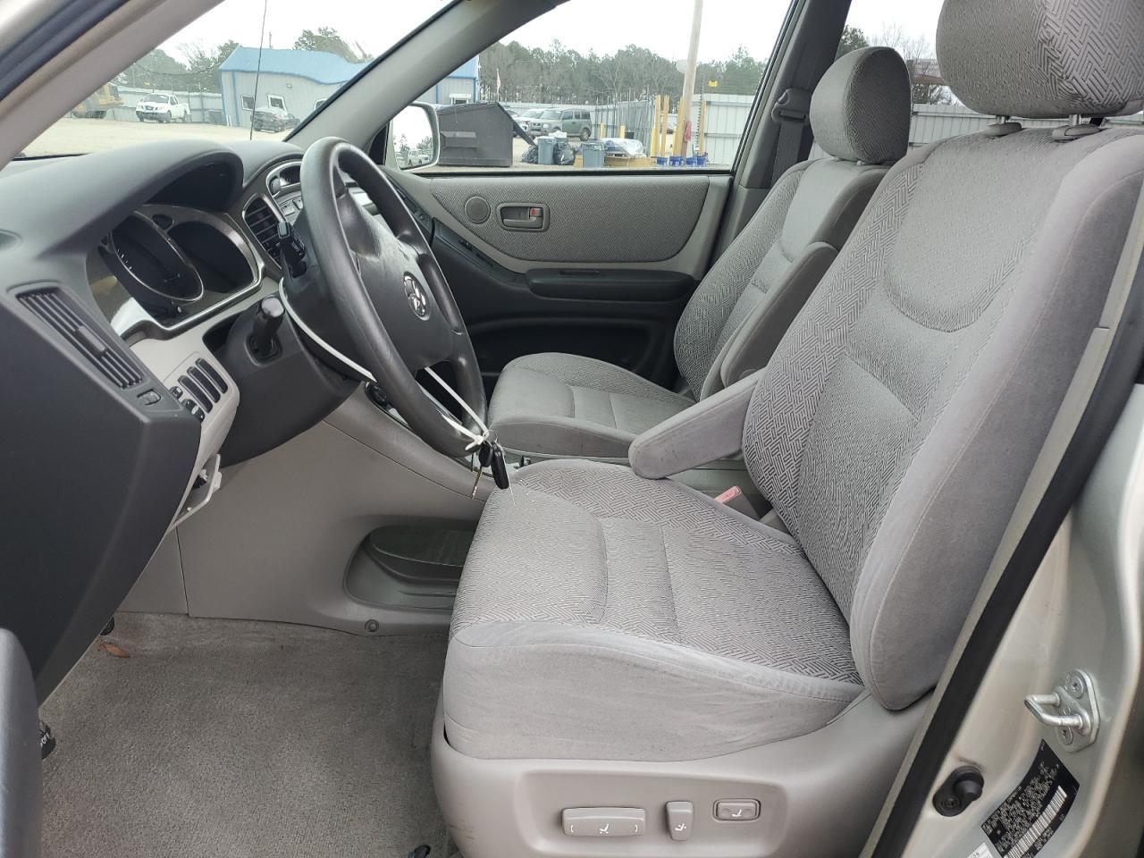 2003 Toyota Highlander - Фото 7