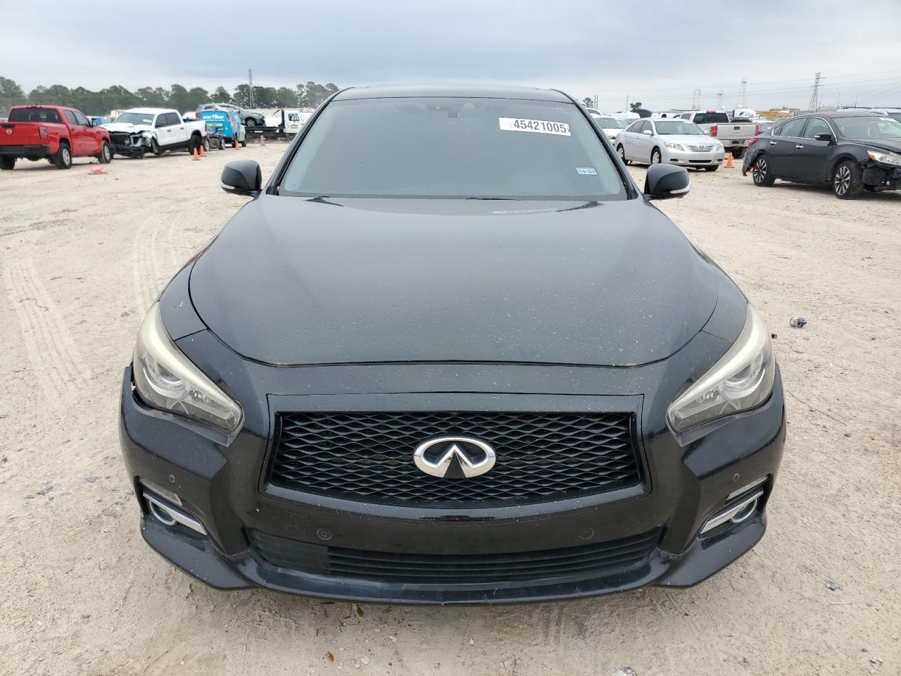 2014 Infiniti Q50 Base - Image 5