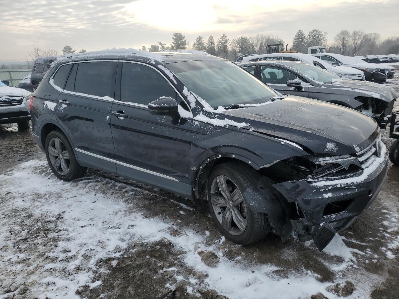 2018 Volkswagen Tiguan Sel Premium - Image 4