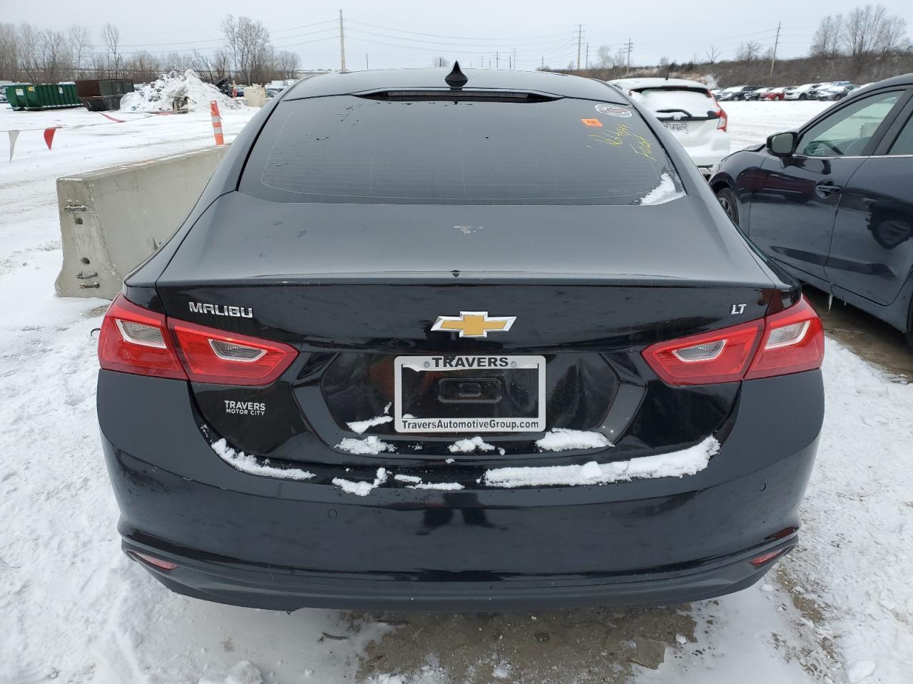 2024 Chevrolet Malibu Lt - Image 6