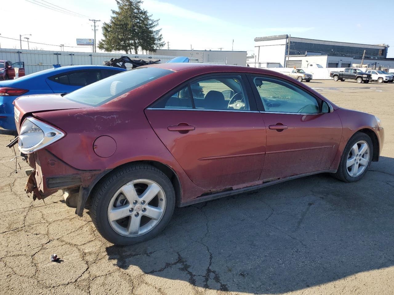 2008 Pontiac G6 Gt - Фото 3