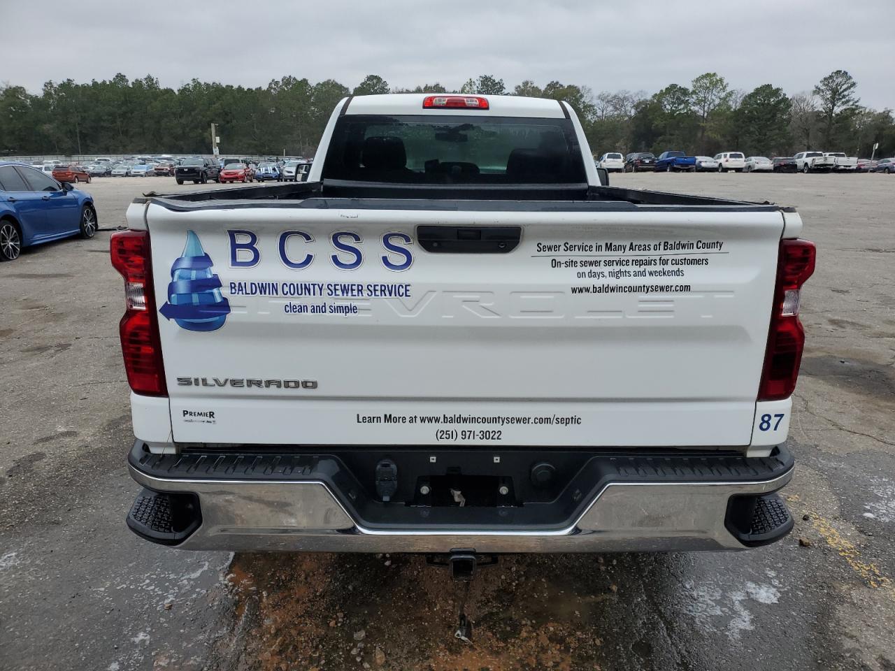 2021 Chevrolet Silverado C1500 - Image 6