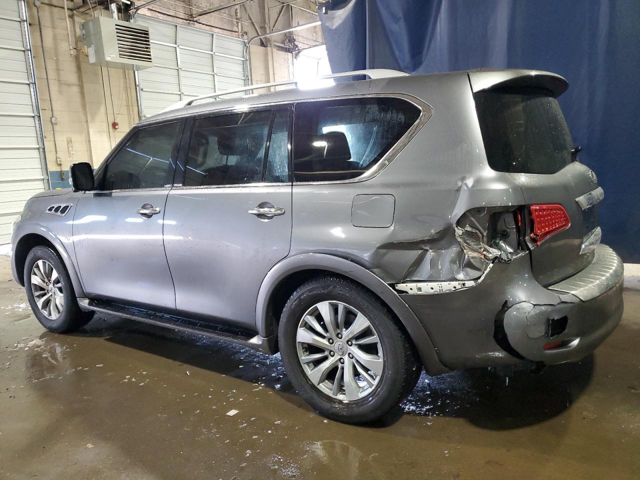 2015 Infiniti Qx80 - Image 2