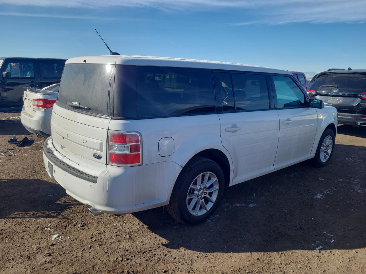 2017 Ford Flex Se - Image 3