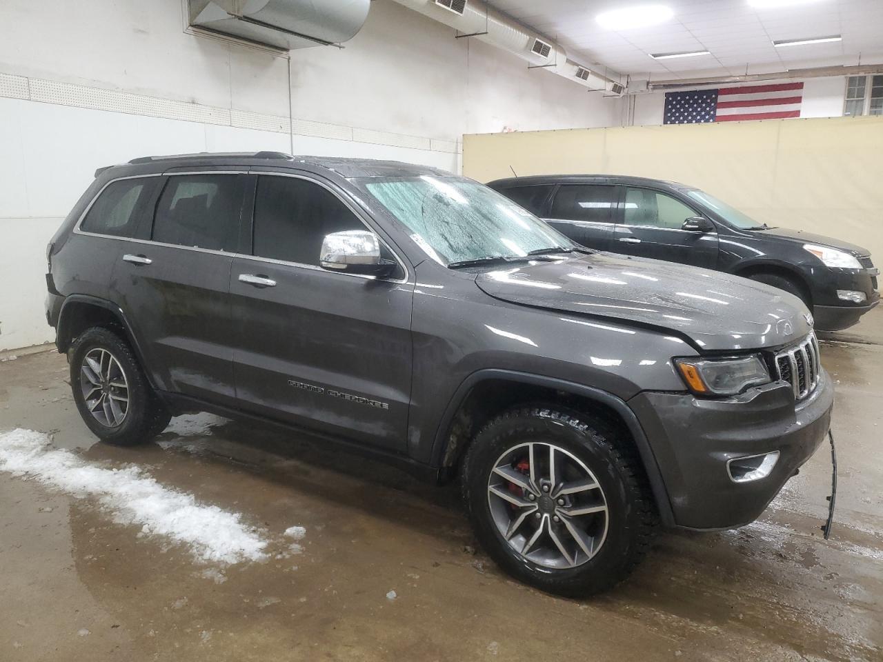 2020 Jeep Grand Cherokee Limited - Фото 4