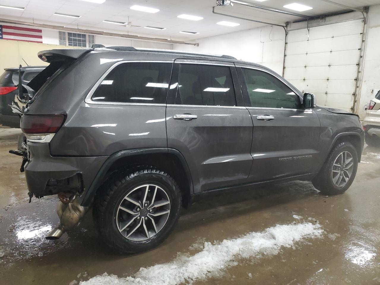 2020 Jeep Grand Cherokee Limited - Фото 3