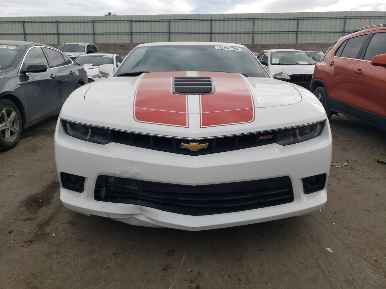 2014 Chevrolet Camaro 2Ss - Фото 5