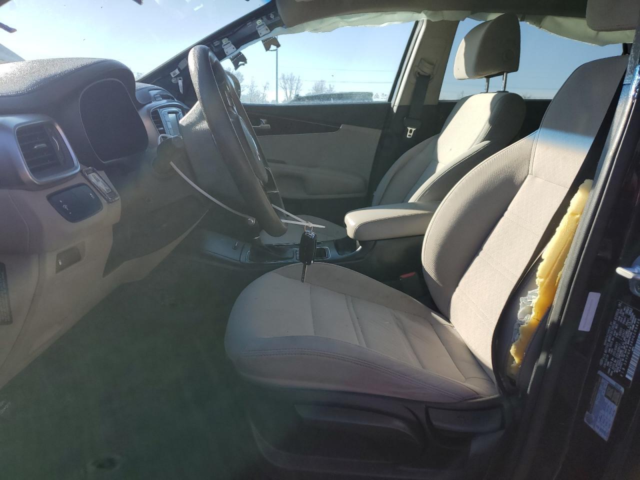 2017 Kia Sorento Lx - Фото 7