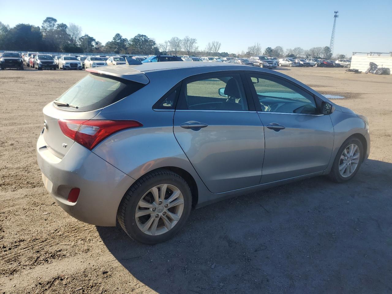 2013 Hyundai Elantra Gt - Фото 3