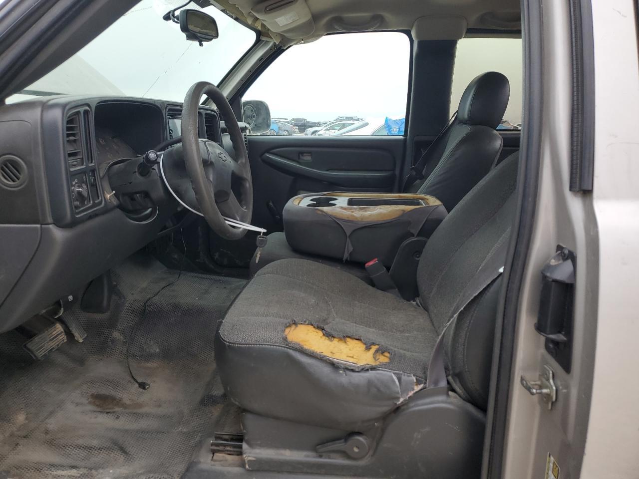 2005 Chevrolet Silverado C1500 - Фото 7