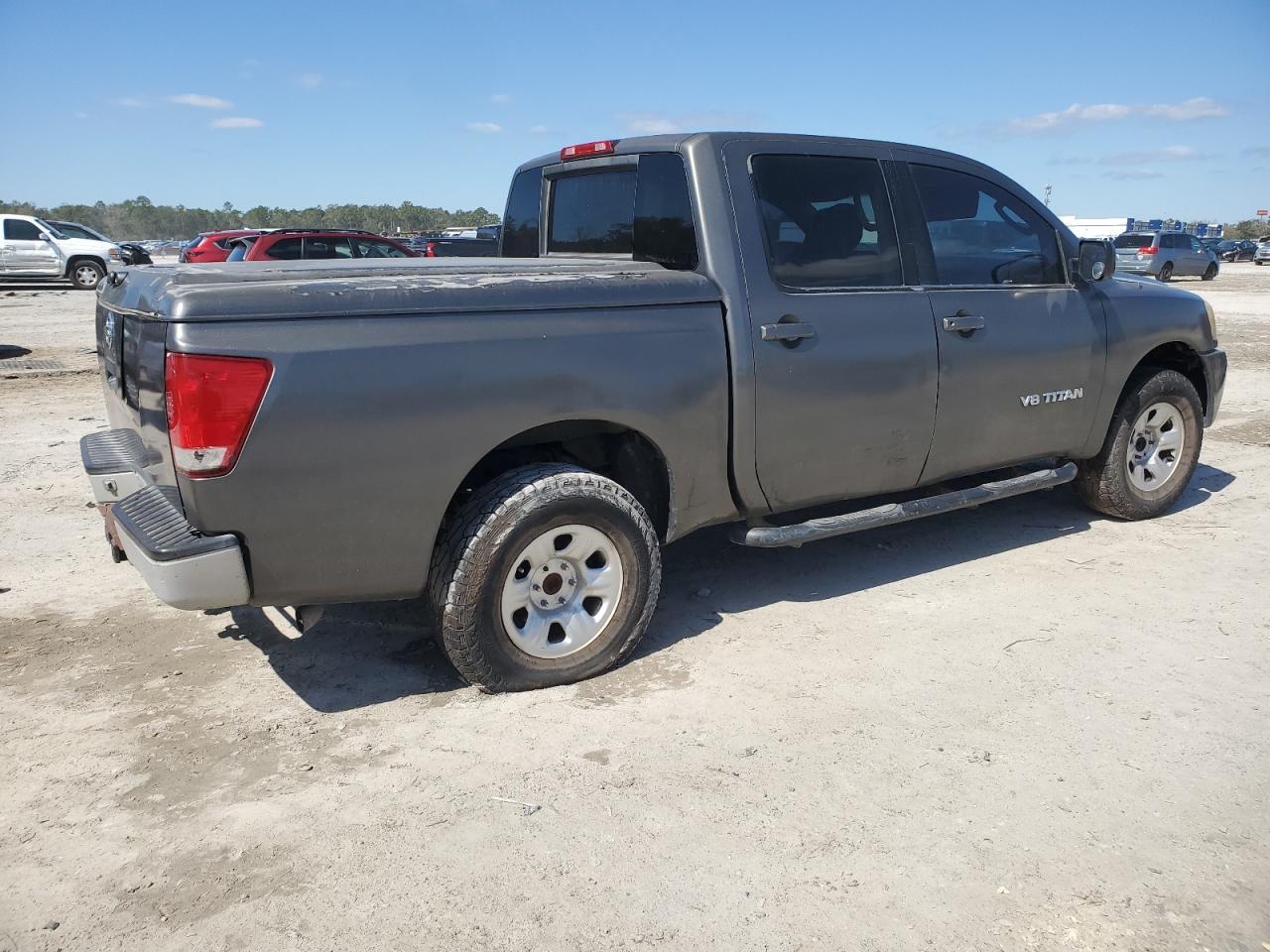 2005 Nissan Titan Xe - Фото 3
