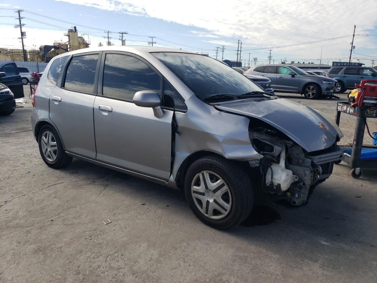2007 Honda Fit - Фото 4