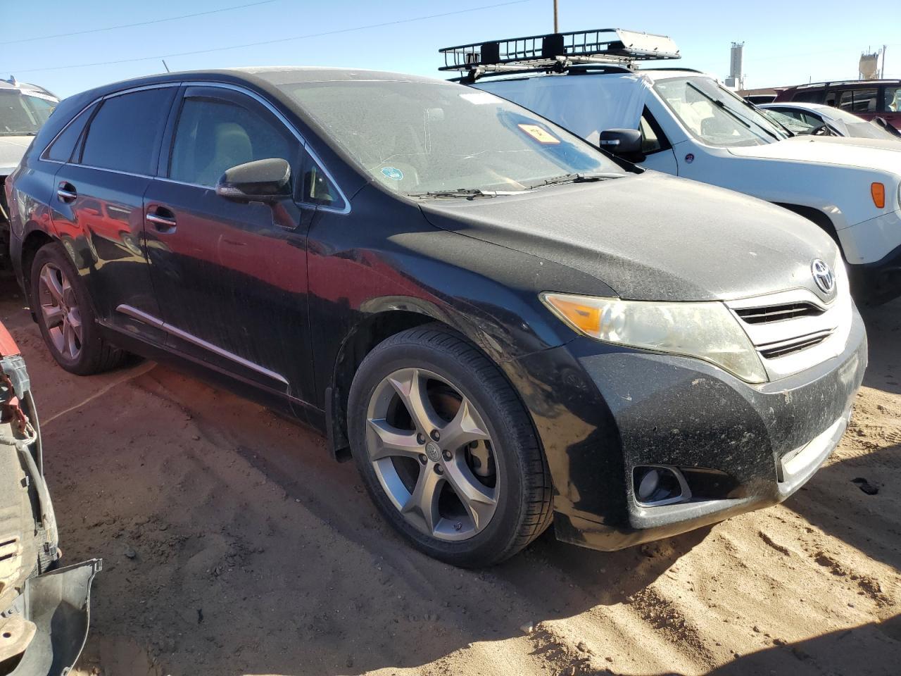 2013 Toyota Venza Le - Фото 4