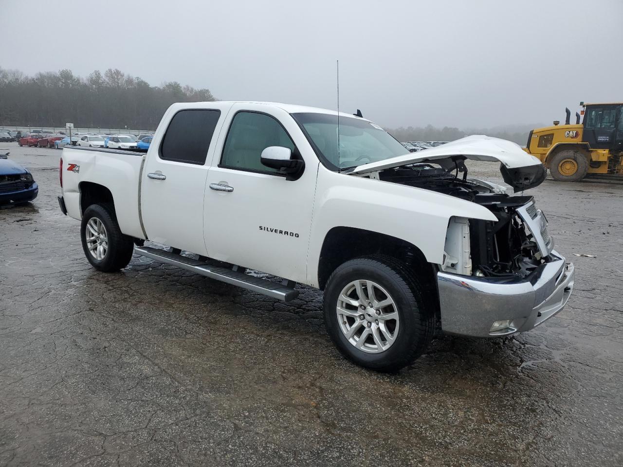 2012 Chevrolet Silverado K1500 Lt - Image 4