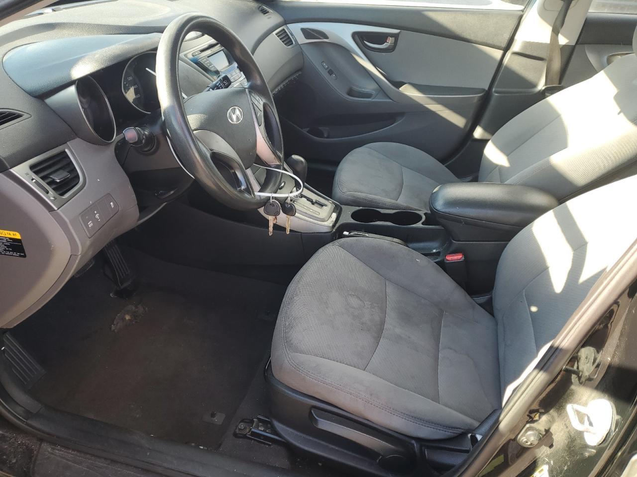 2013 Hyundai Elantra Gls - Image 7