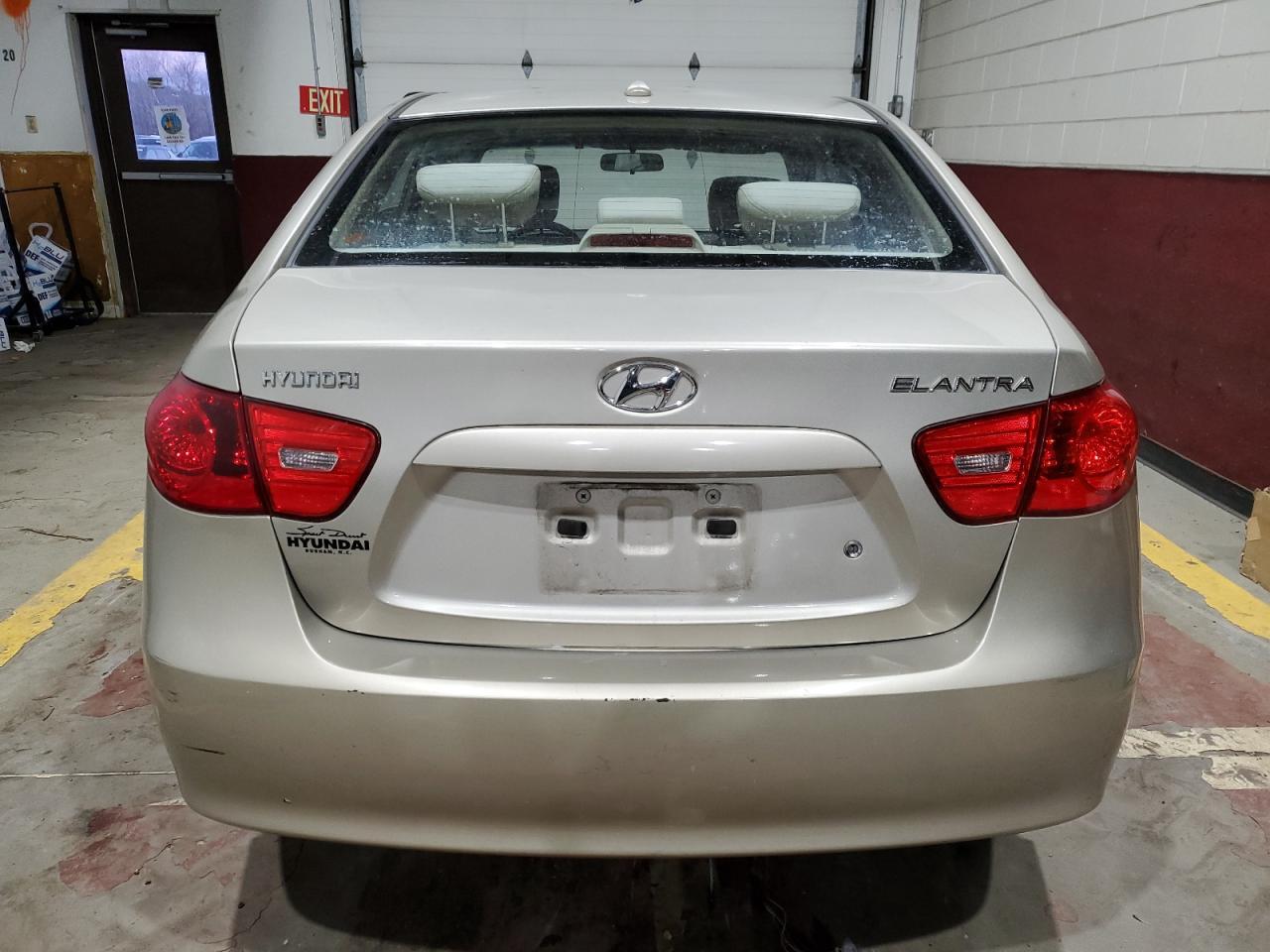 2009 Hyundai Elantra Gls - Image 6