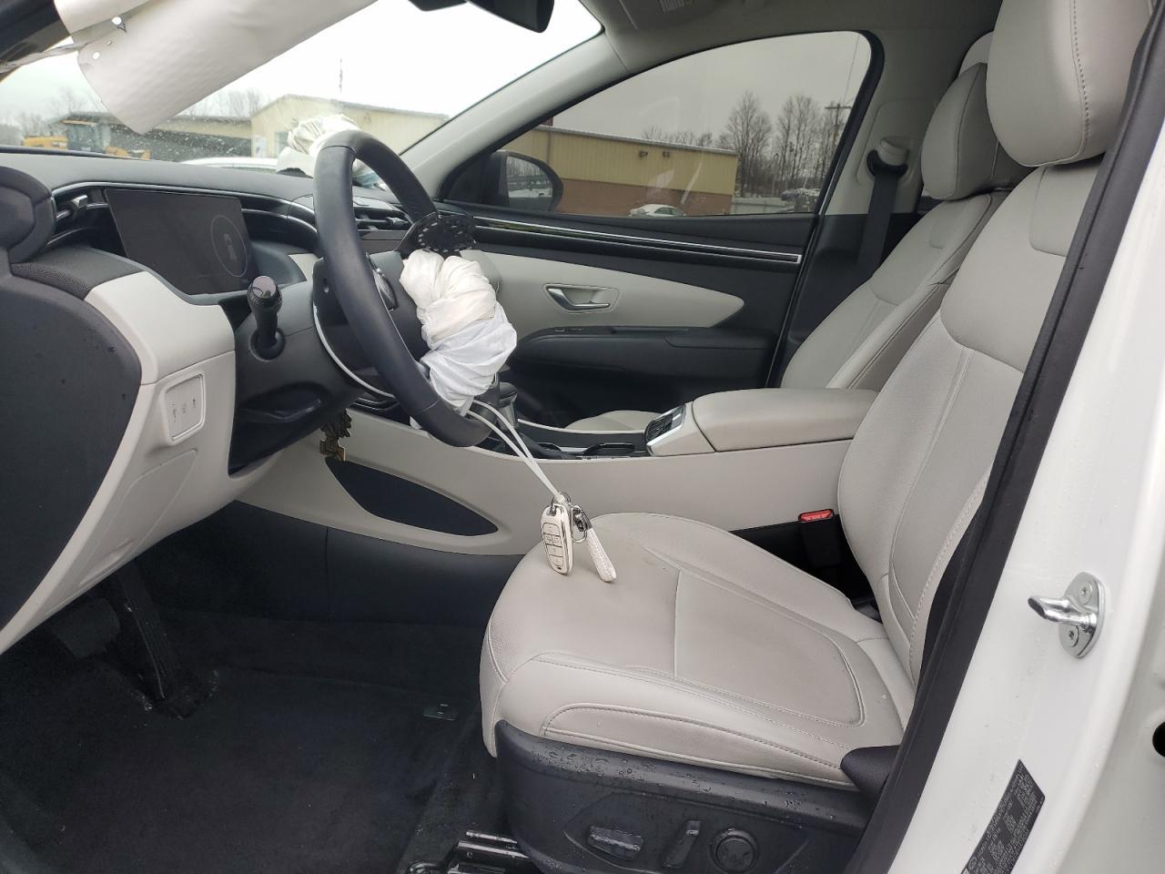 2024 Hyundai Tucson Sel - Фото 7