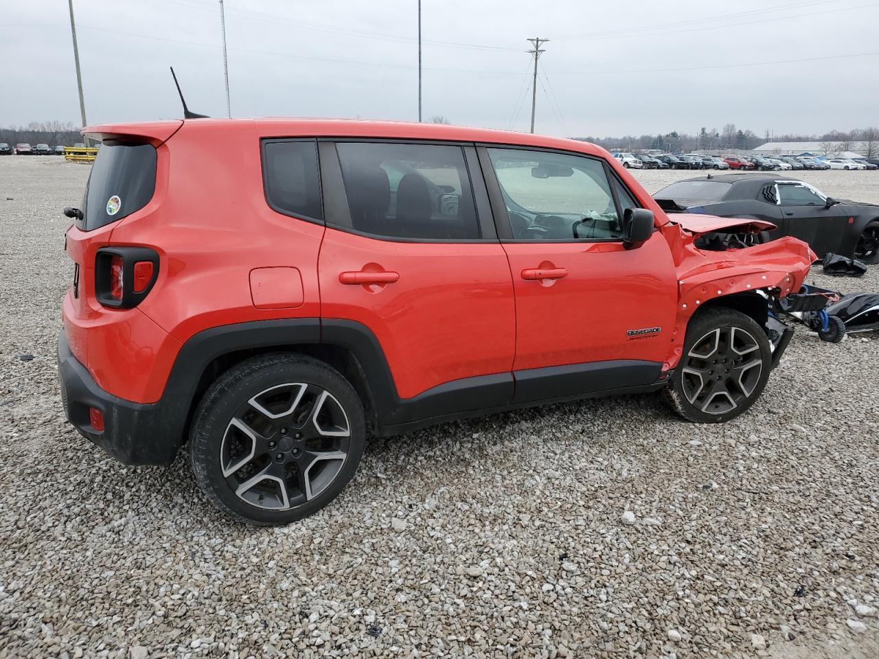 2021 Jeep Renegade Sport - Фото 3