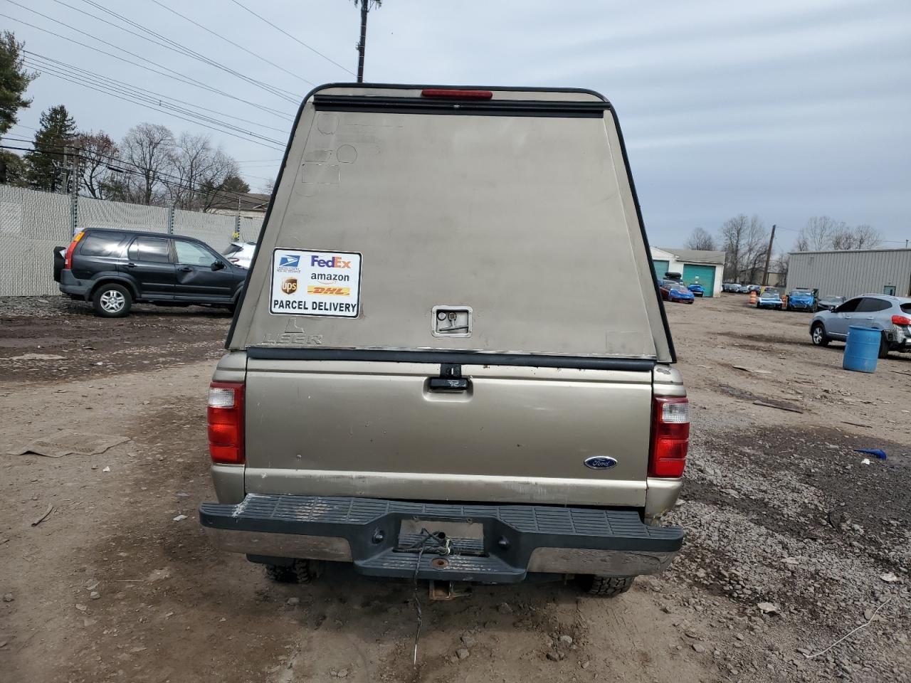 2003 Ford Ranger - Image 6