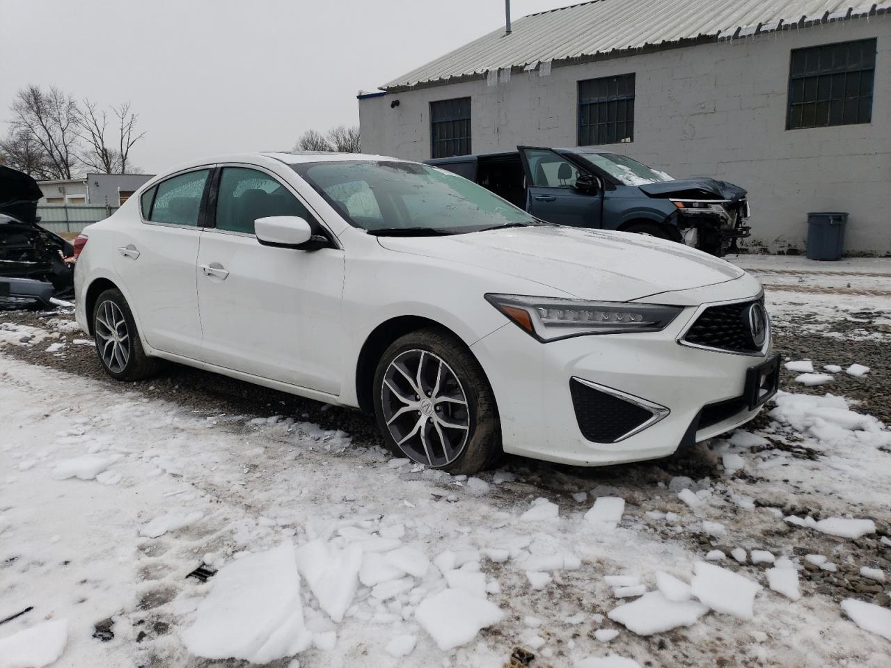 2019 Acura Ilx Premium - Фото 4