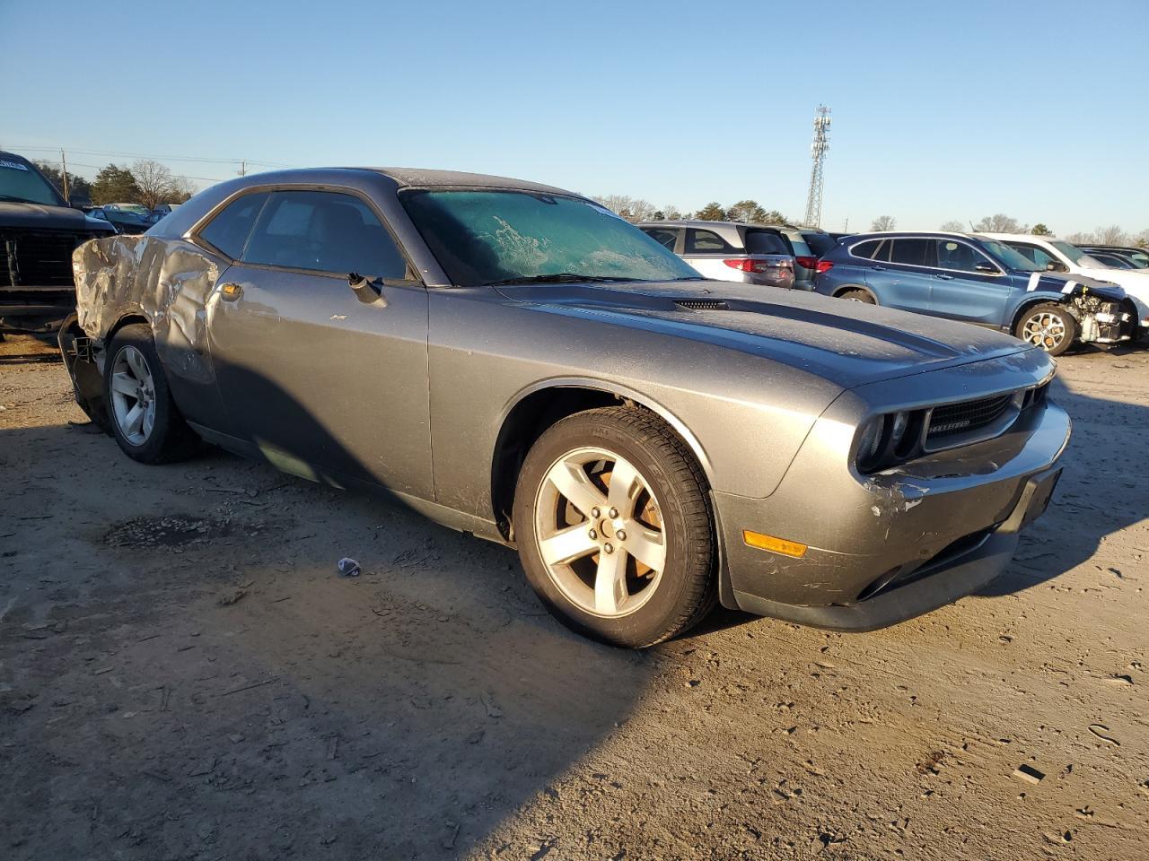 2011 Dodge Challenger - Image 4